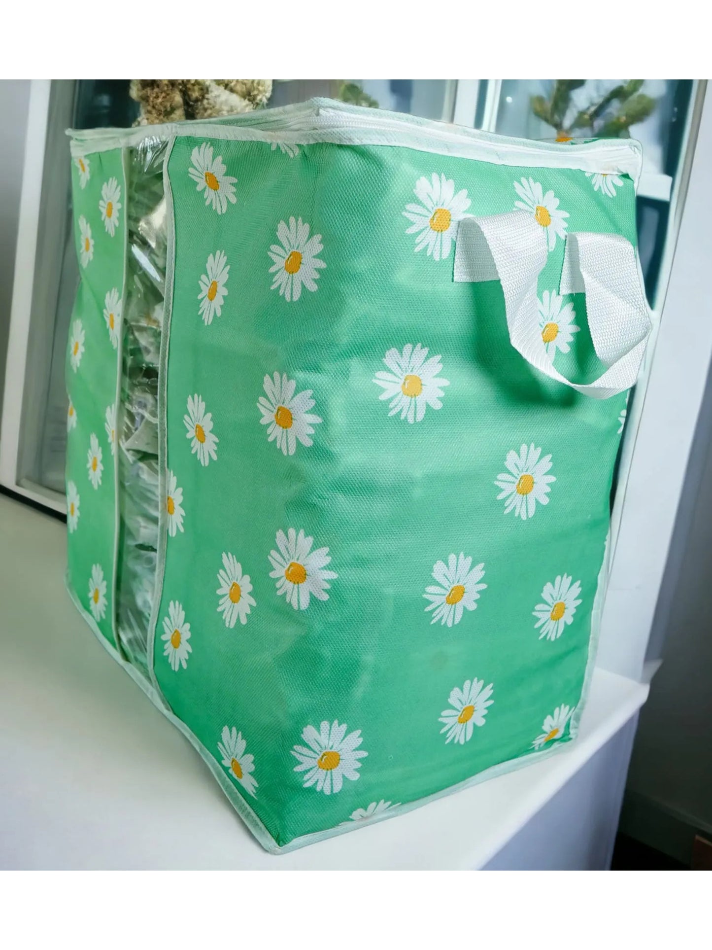 Multicolor Soft Fabric Storage Bag 03