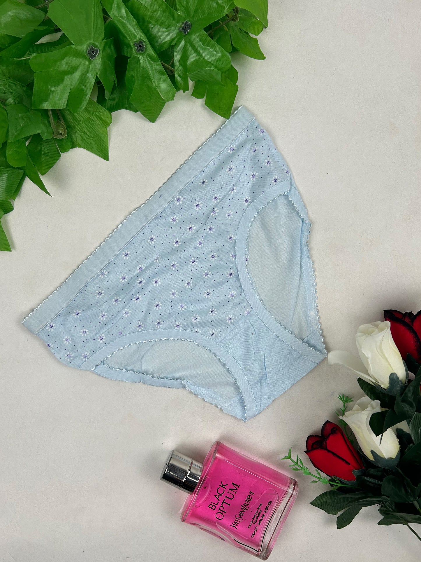 Multicolor Panty For Women LP26
