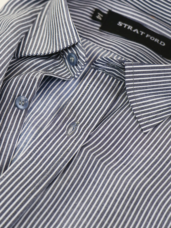 Men's Formal Dress Shirt WG Lined
