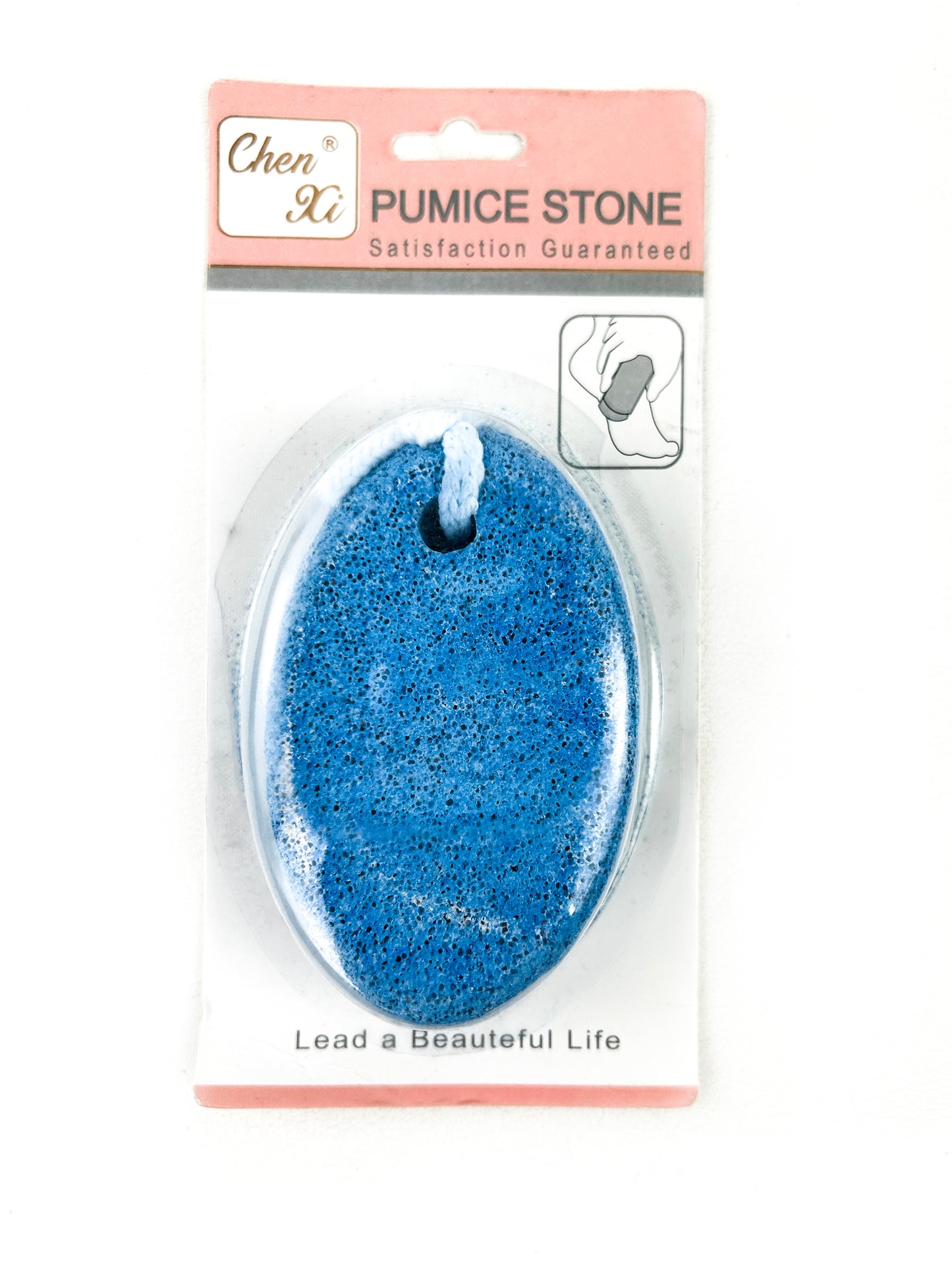 Blue Pumice Stone For Foot C24