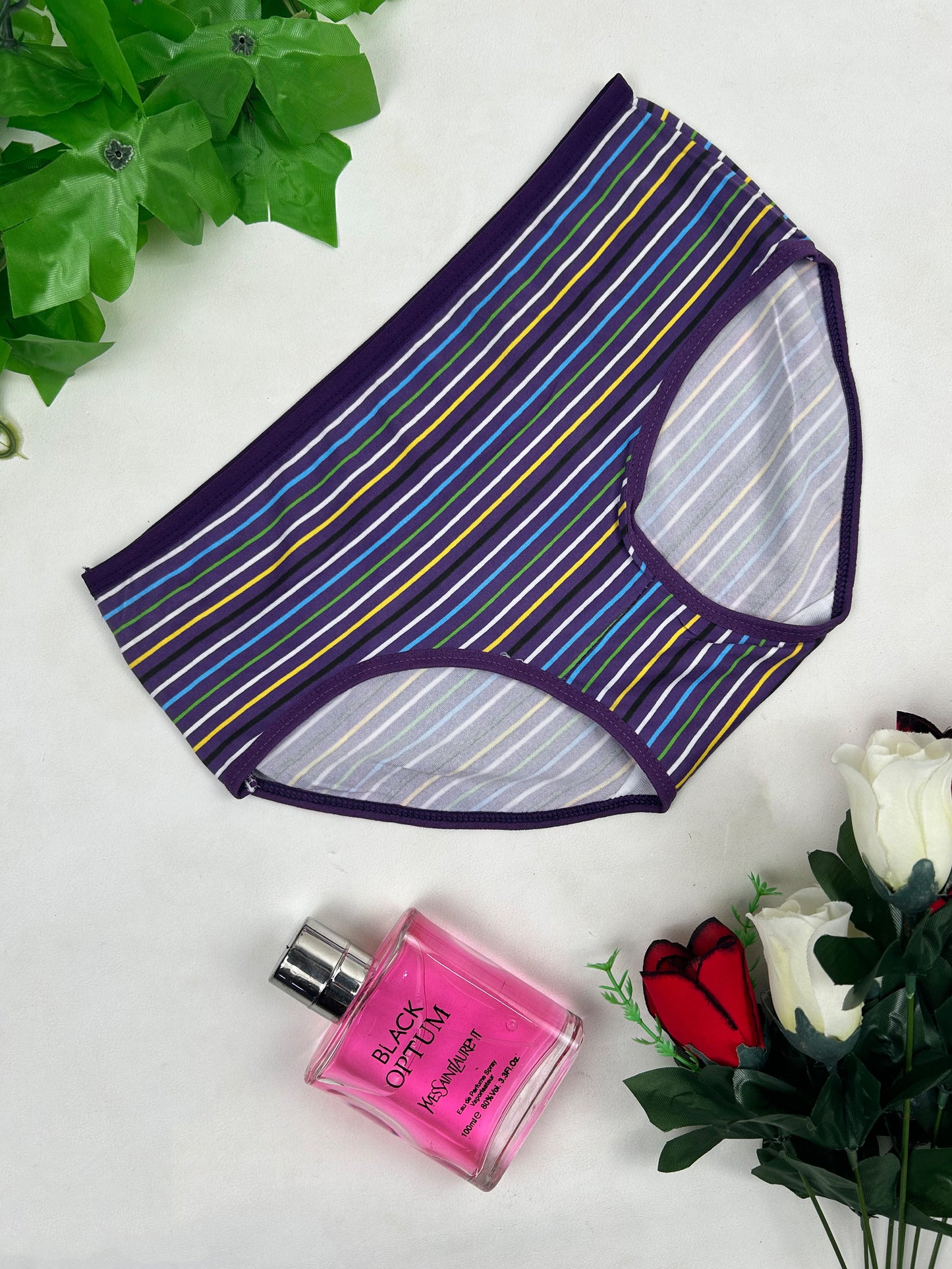 Multicolor Panty For Women LP28