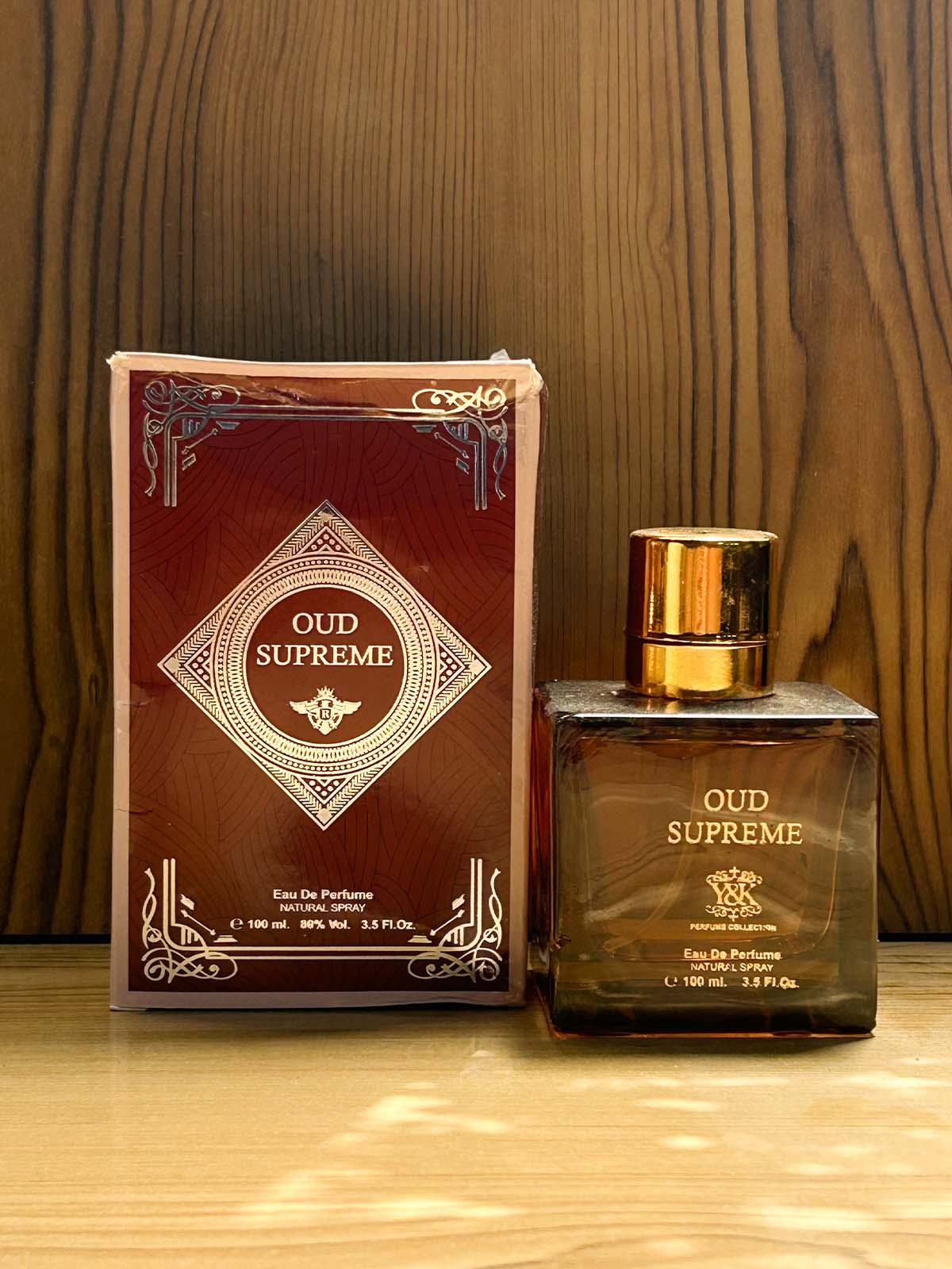 Oud Supreme Perfume - 100ML PRF75