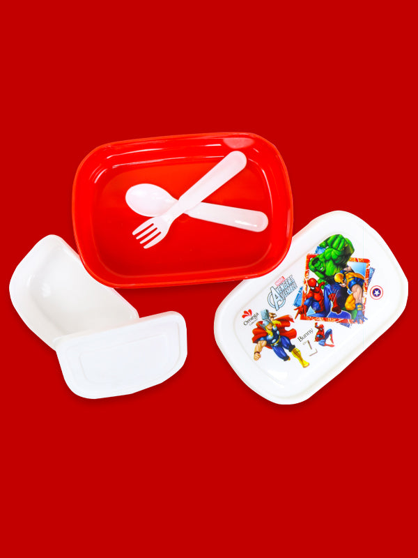 Avengers Lunch Box - 02
