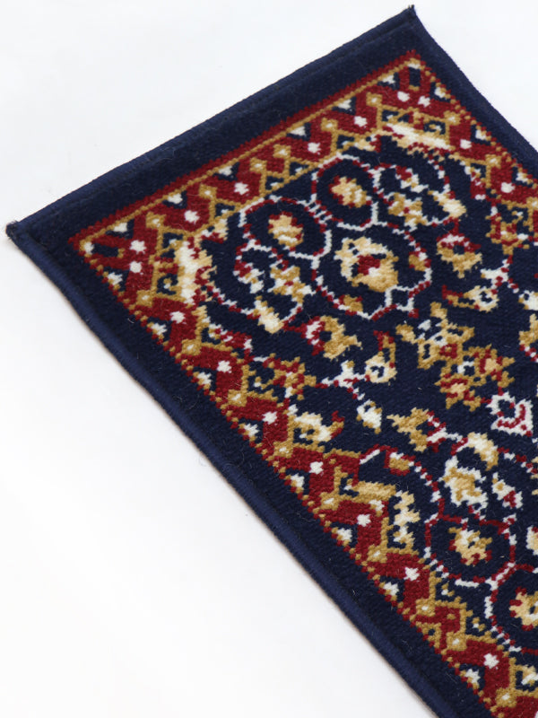 Area Rug | Floor Mat Design Blue