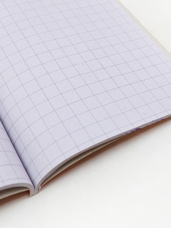 02 Royal Metso Maths Card Register 17x27 CM