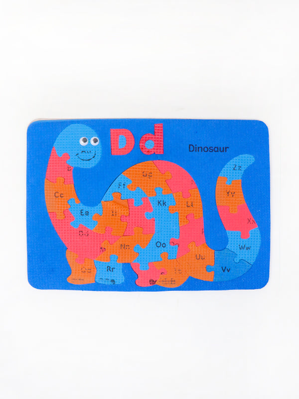 Dinosaur Jigsaw Puzzle