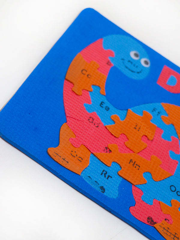 Dinosaur Jigsaw Puzzle