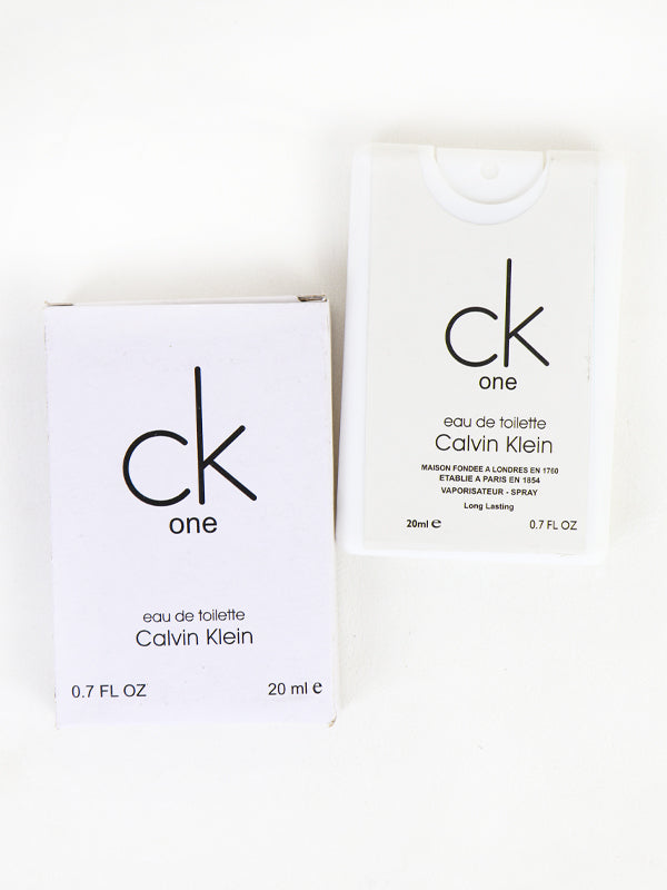CK One Pocket Perfume - 20ML