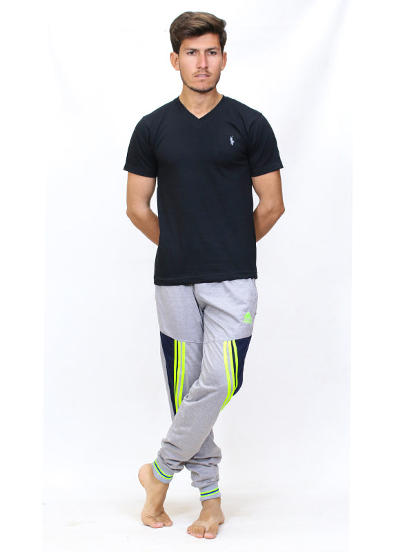 MG Men's Trouser AD Ash Grey