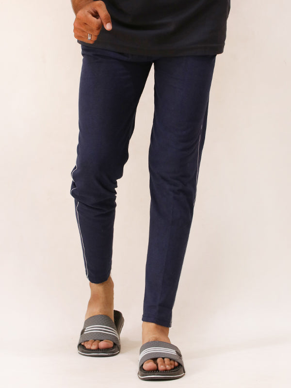 MT56 HG Men's Jersey Trouser Navy Blue