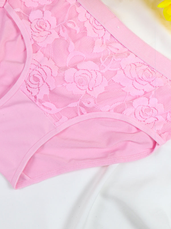 LP03 Flowers Panty For Women