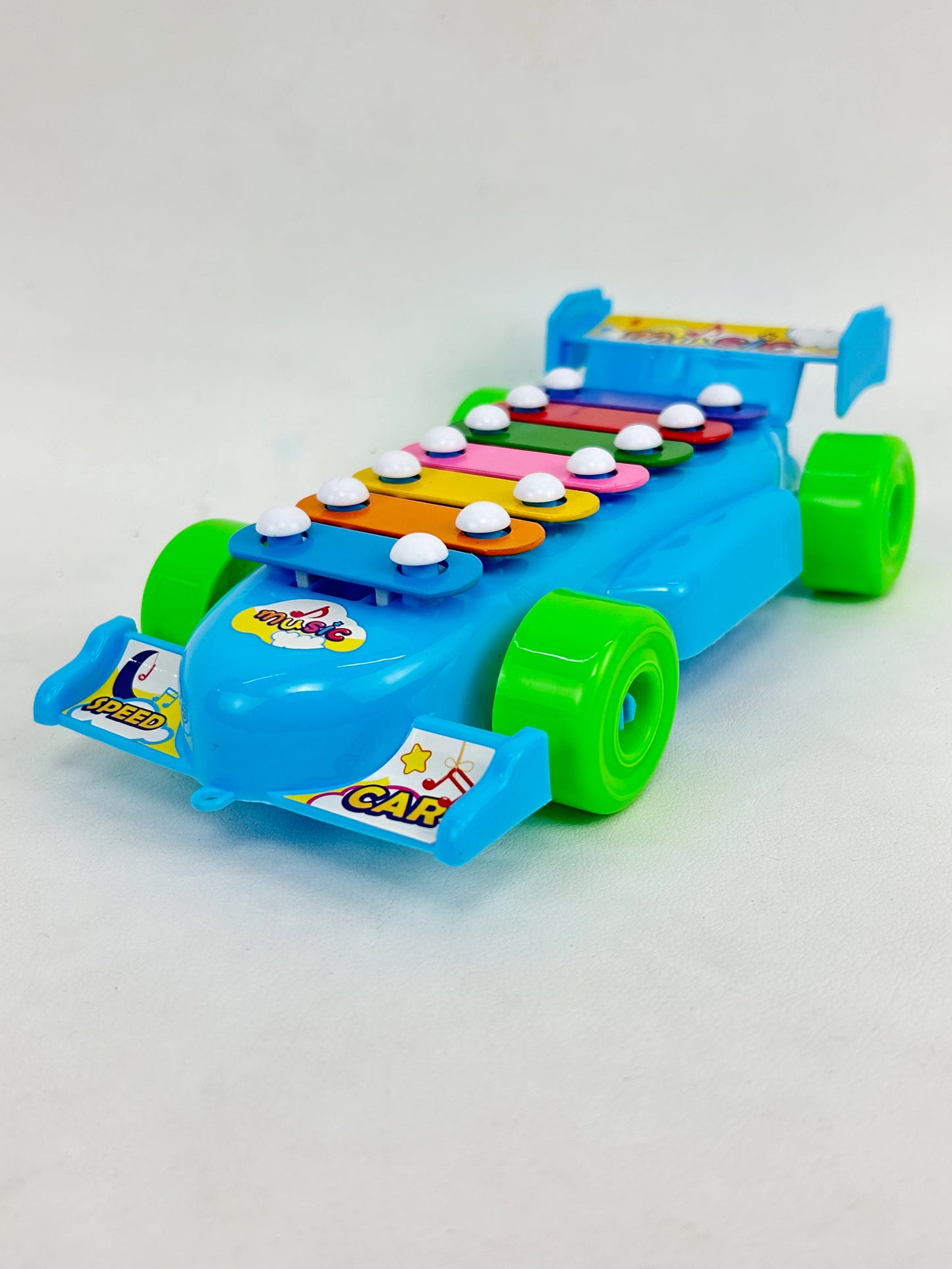 Multicolor Car Xylophone Musical Toys KTY89