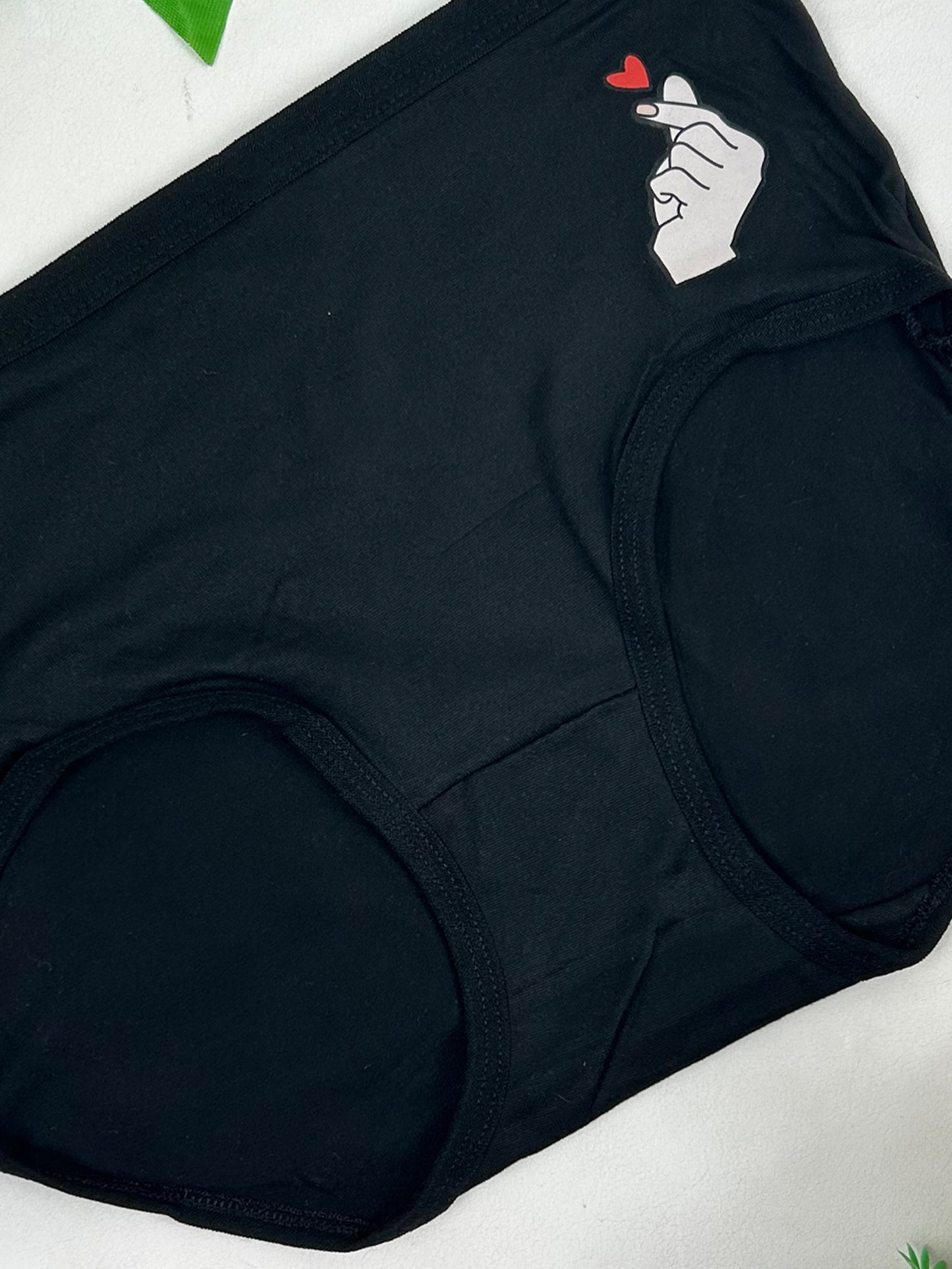 Multicolor Panty For Women LP29