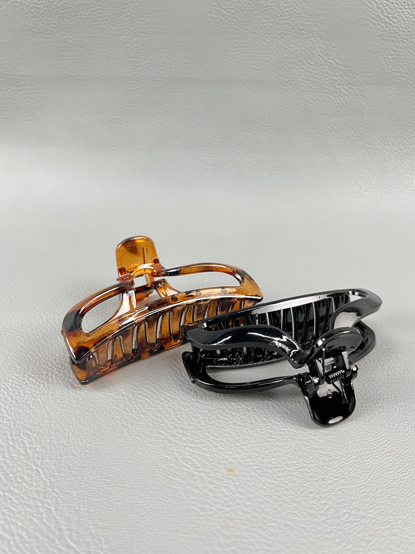 Pack Of 2 Multicolor Hair Clips For Girls GHC82