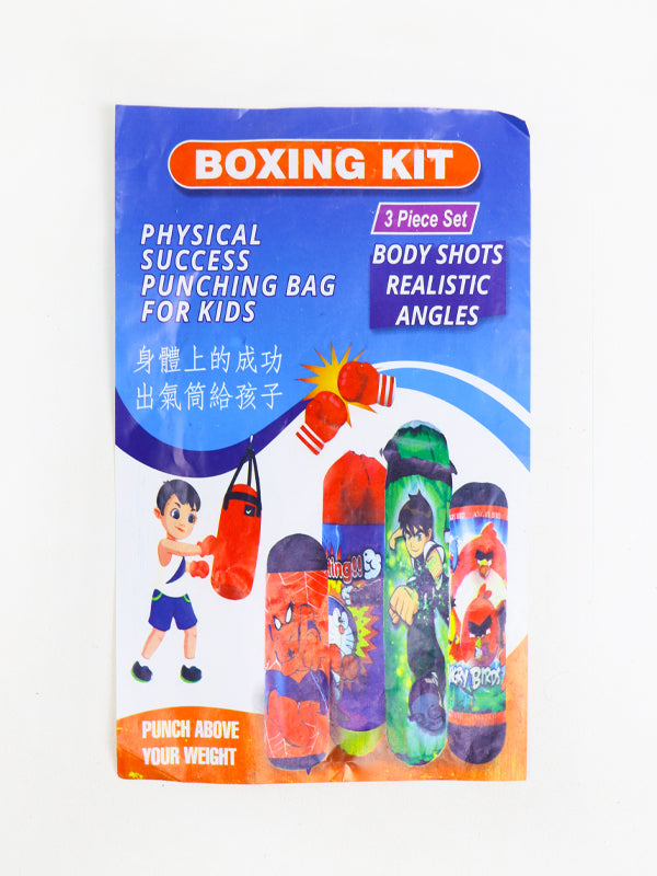 Boxing Bag For Kids Frozen