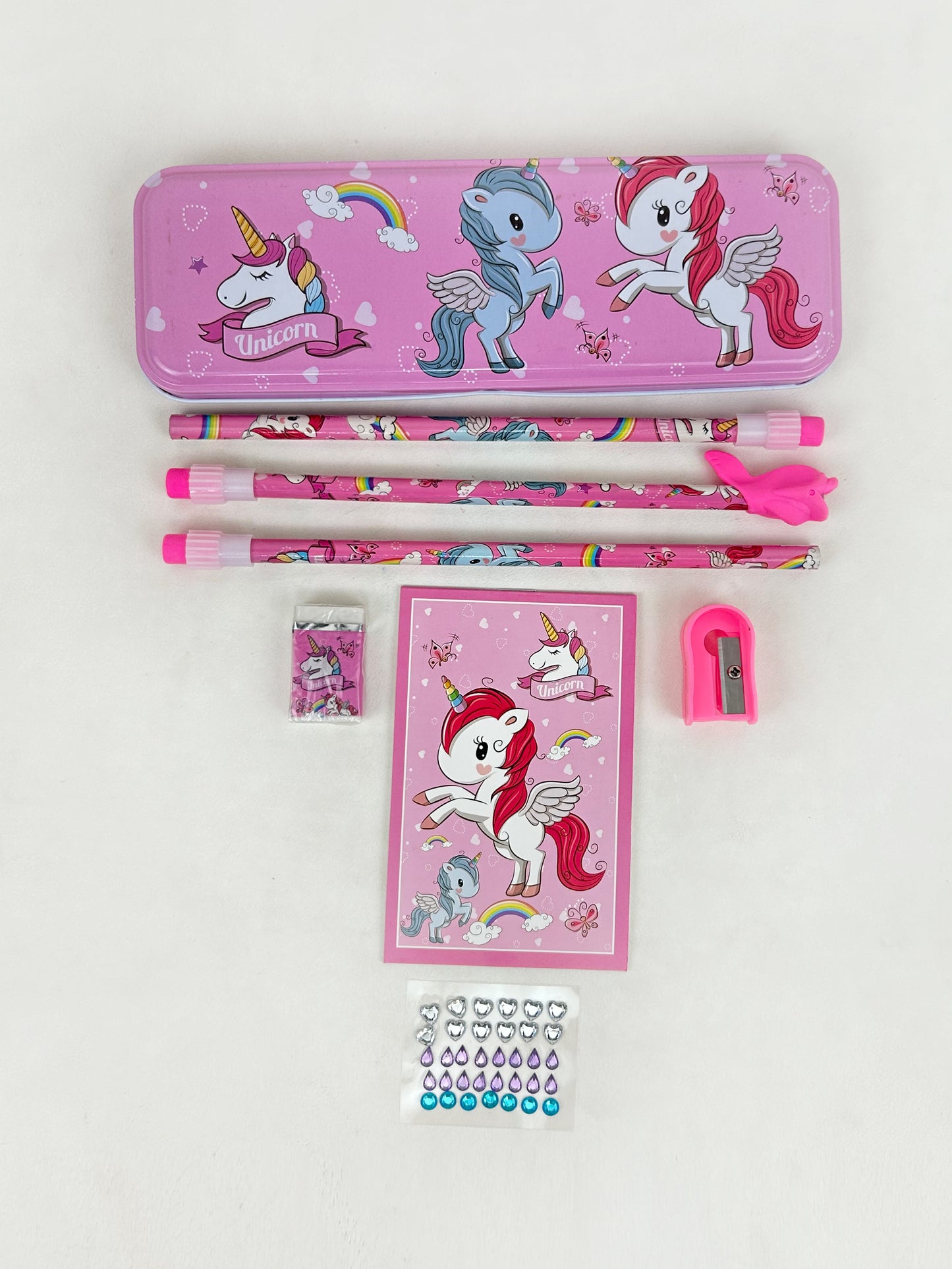 Unicorn Stationery Set For Kids PB45