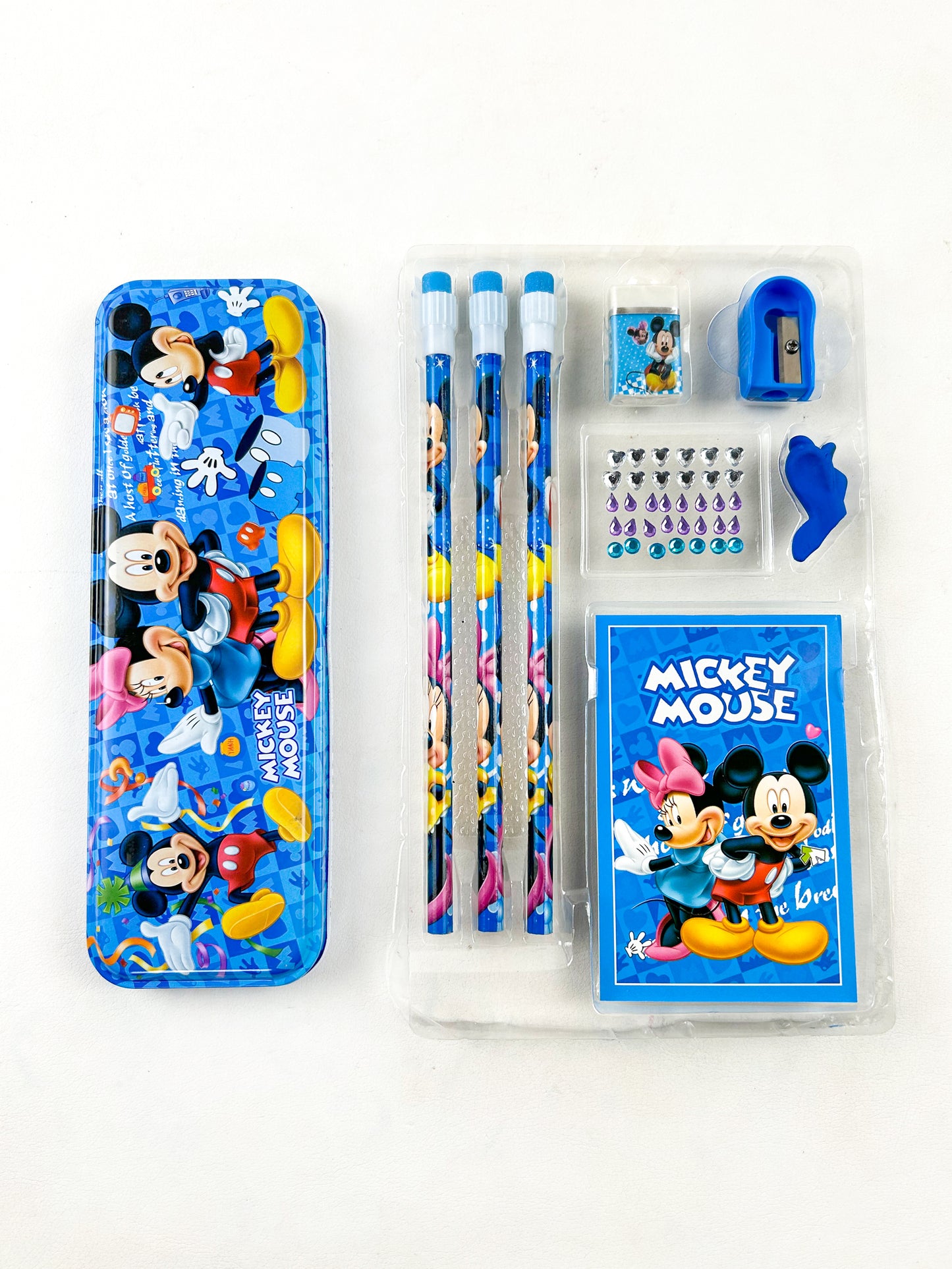 Mickey Mouse Stationery Set For Kids PB52