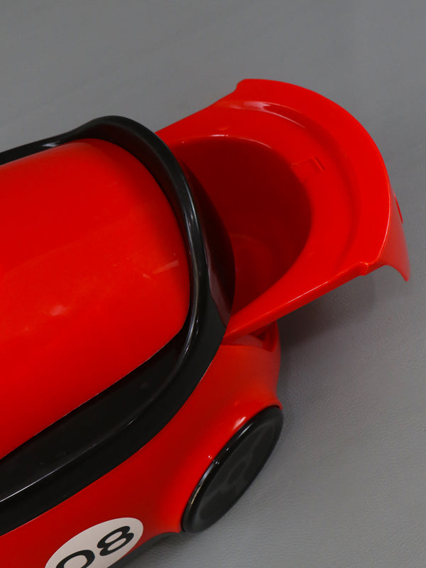Car Shaped Baby Potty Seat Red