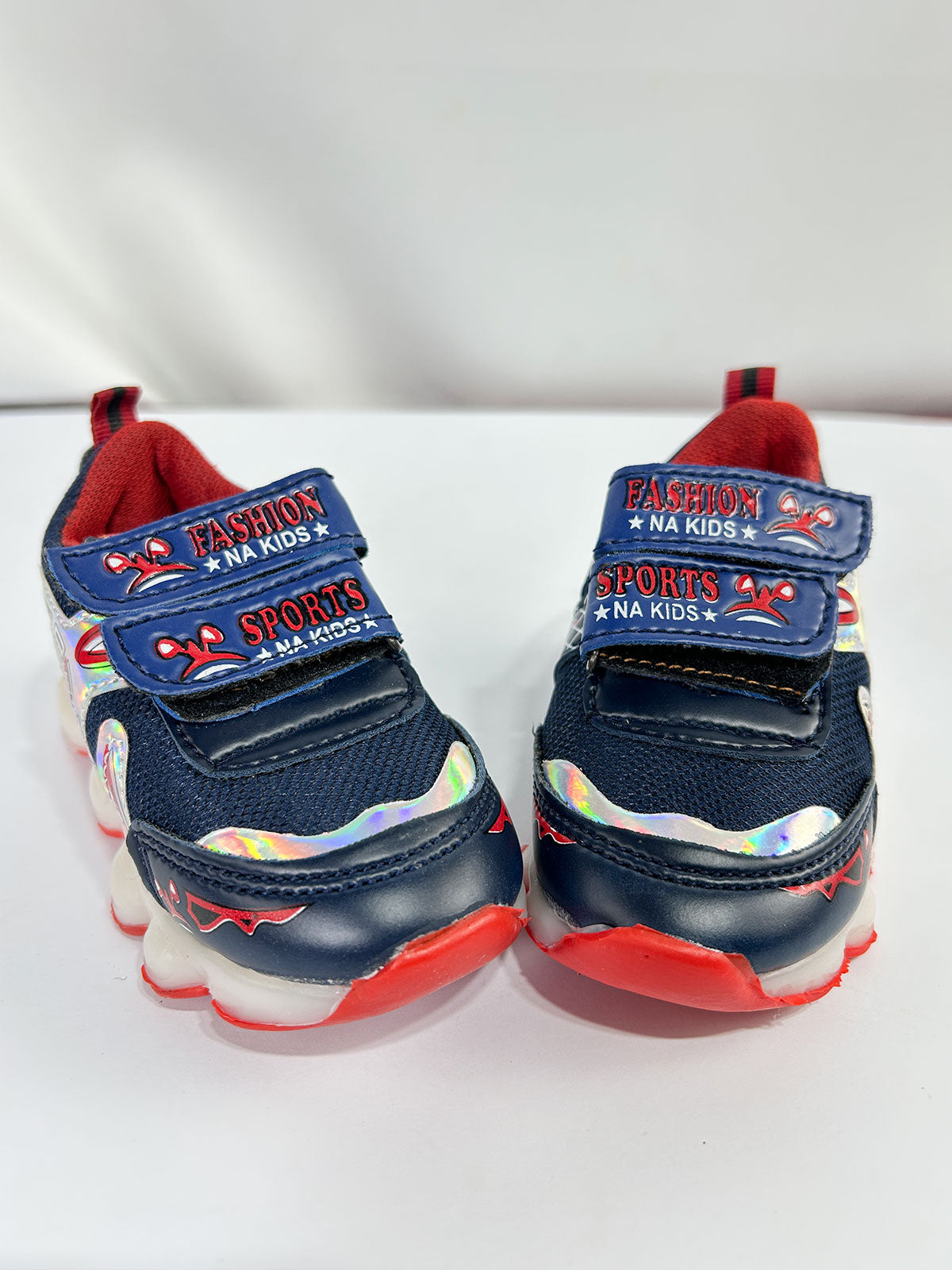 1Yrs - 8Yrs Blue Jogger Shoes for Kids BS91