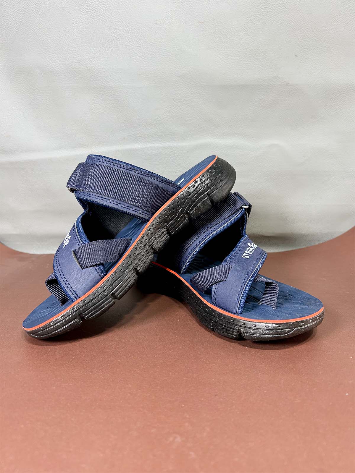Blue Comfortable Slipper for Men MC93