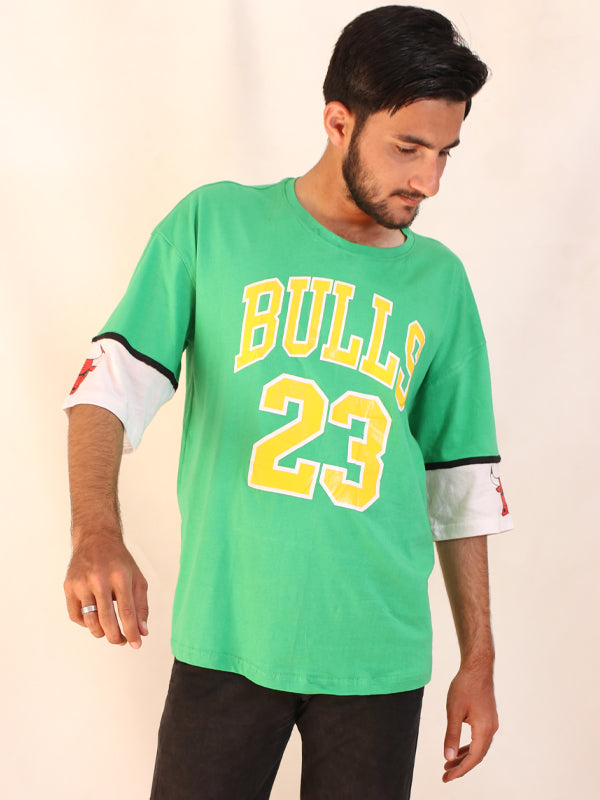MTS20 SN Men's T-Shirt 23 Green