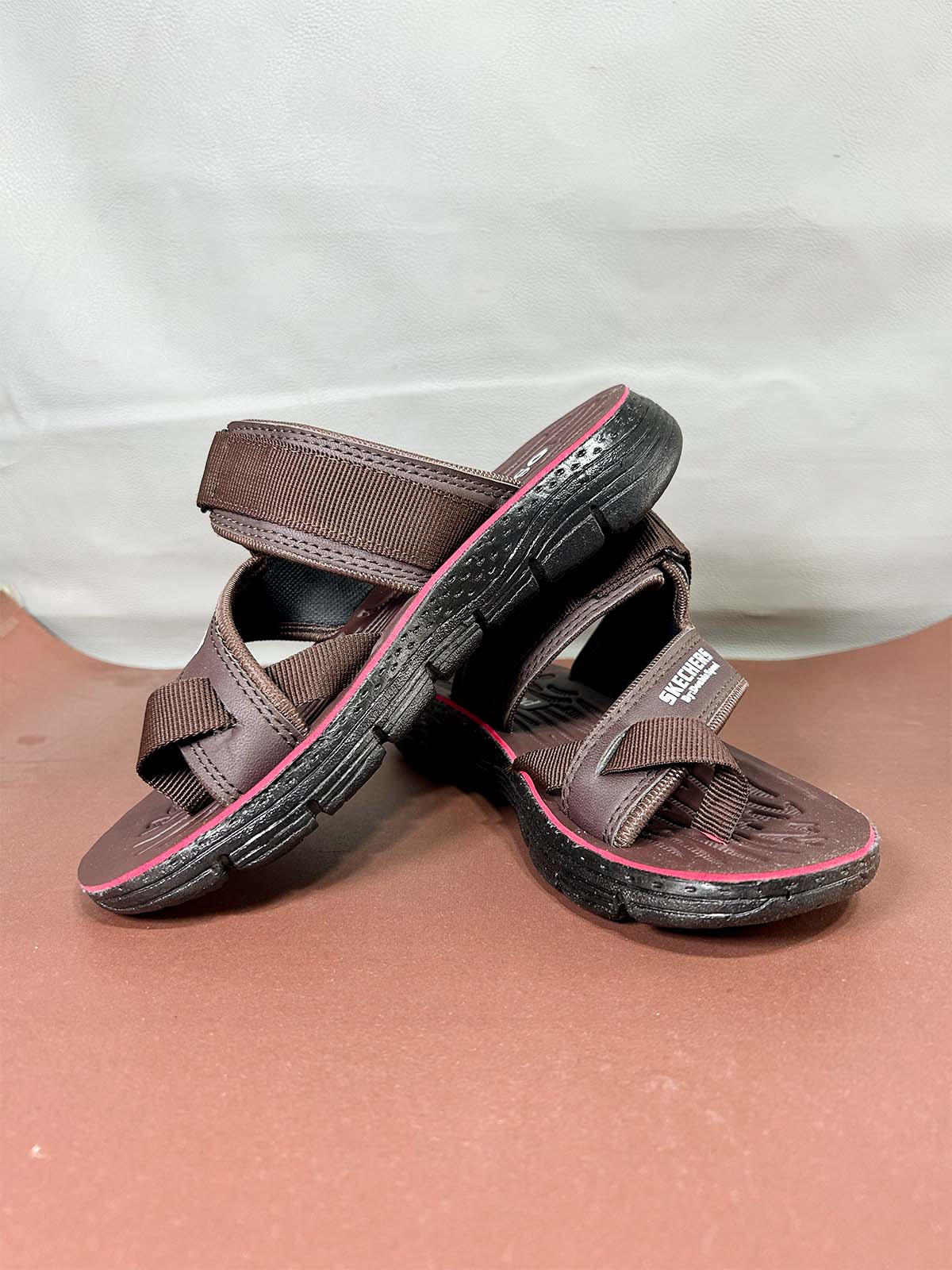 Brown Comfortable Slipper for Men MC94