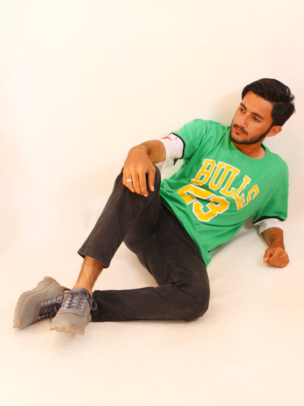 MTS20 SN Men's T-Shirt 23 Green