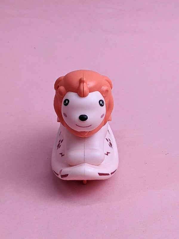 Inertial Lion Car For Kids - Multicolor