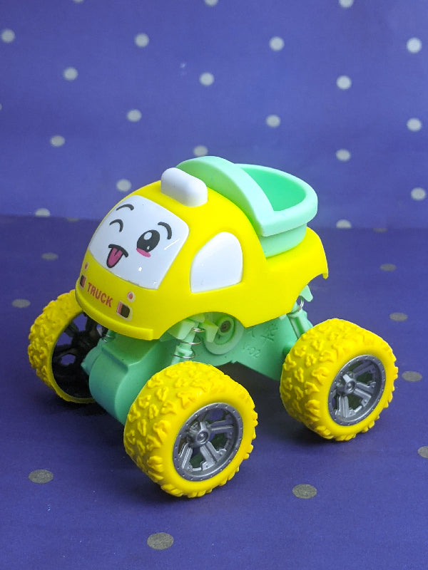 Inertia Off-Road Engineering Truck