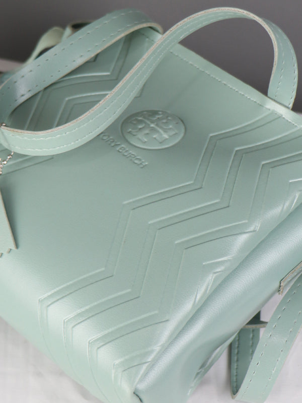 Women's TB Handbag Light Green