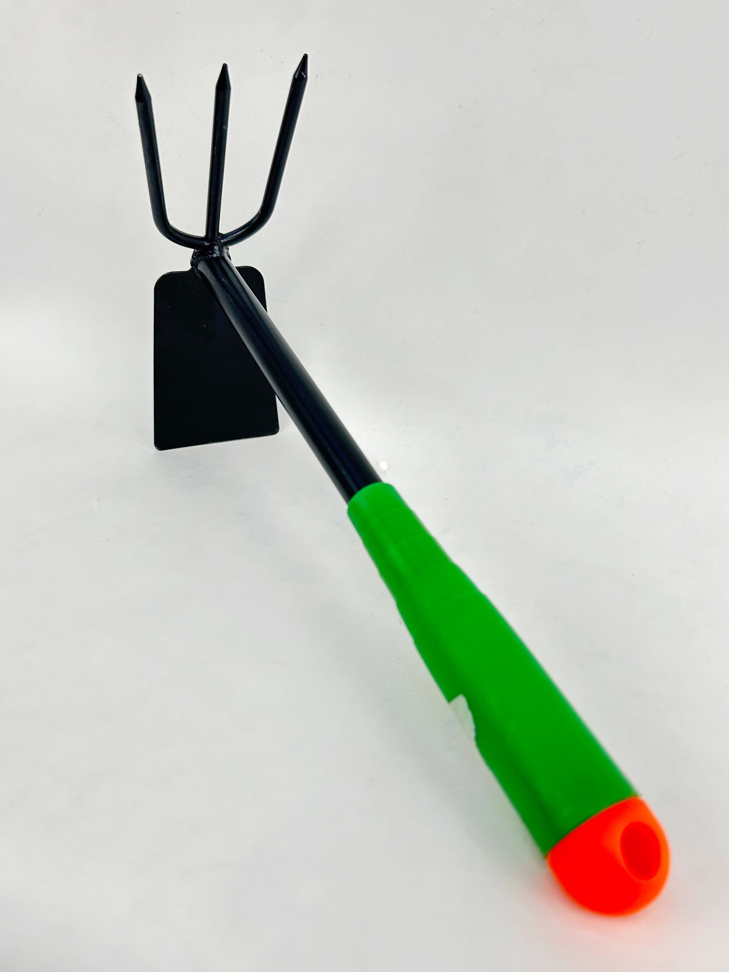 Gardening Hoe Rake Hand Tool 12 Inches
