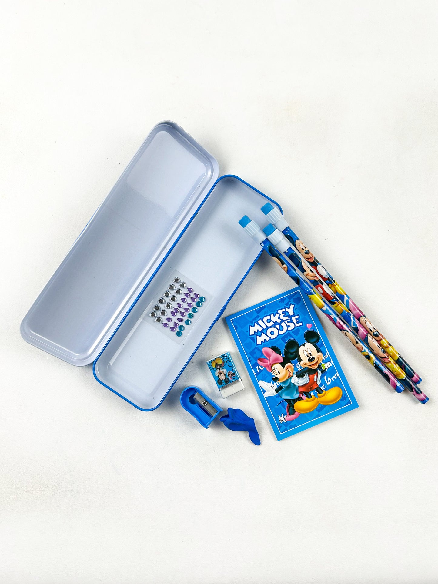 Mickey Mouse Stationery Set For Kids PB52