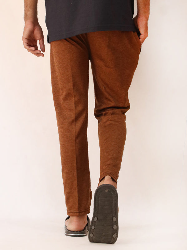 MT50 HG Men's Jersey Trouser Brown