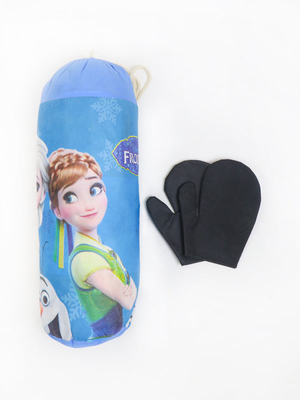 Boxing Bag For Kids Frozen