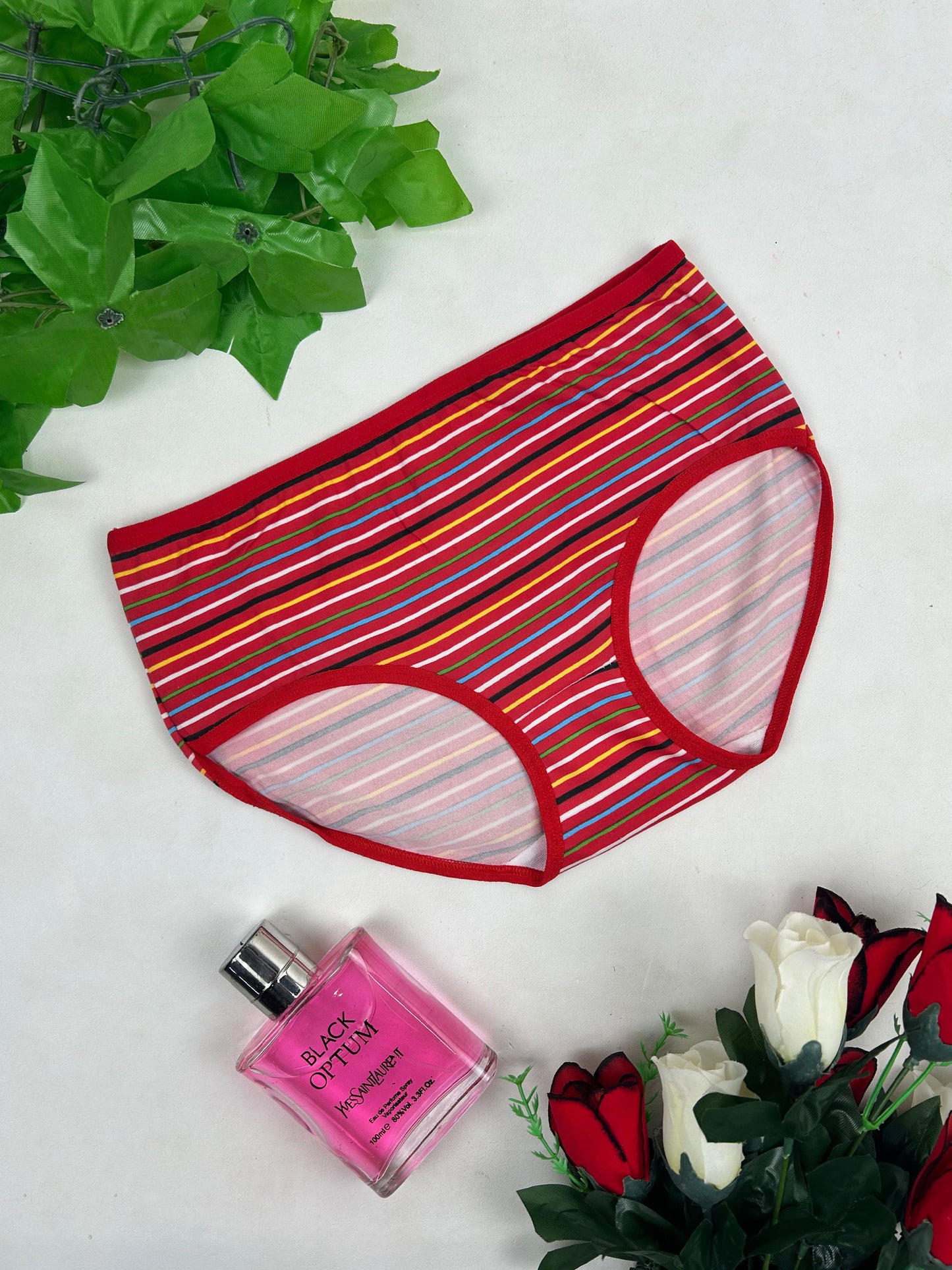 Multicolor Panty For Women LP28