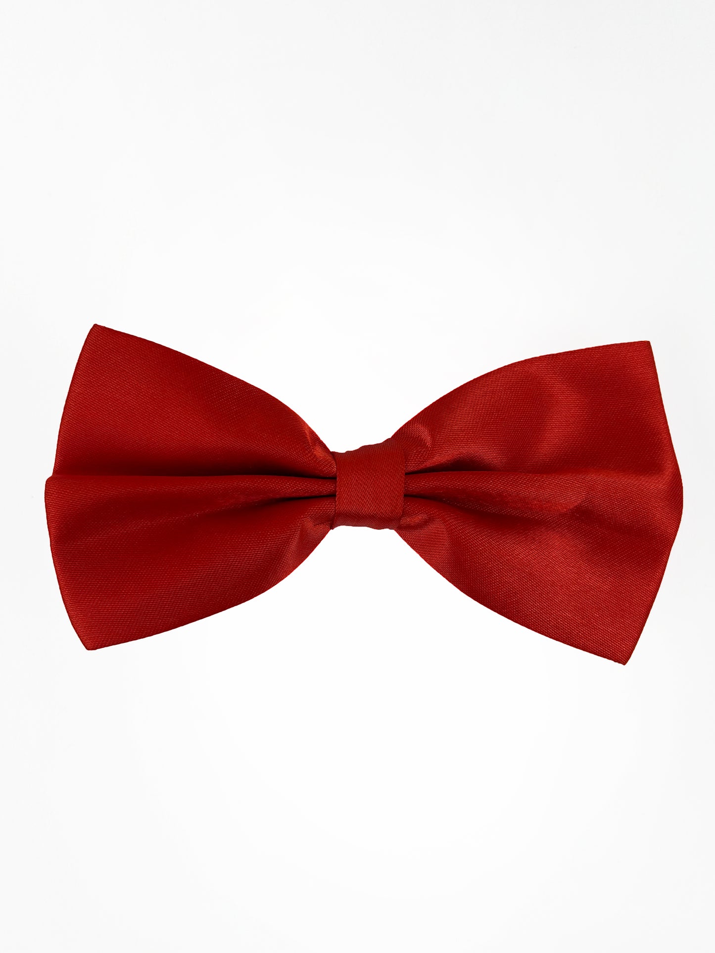 Red Bow Tie for Men MBT05