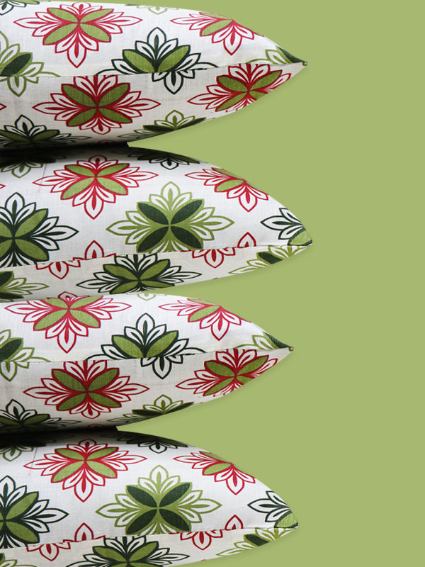 Pack Of 4 Cushion covers 004 14.5" x 14.5"