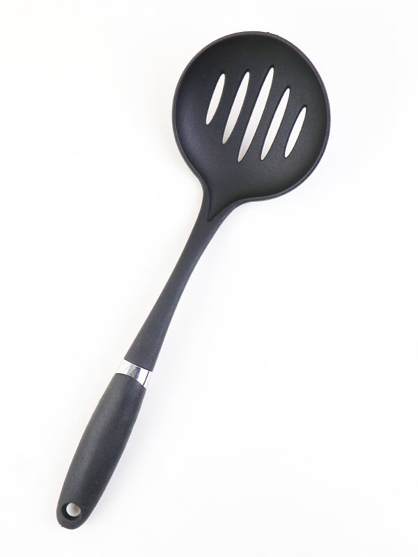 Zodiac Stainless Products - BLACK NYLON CREPE SPATULA