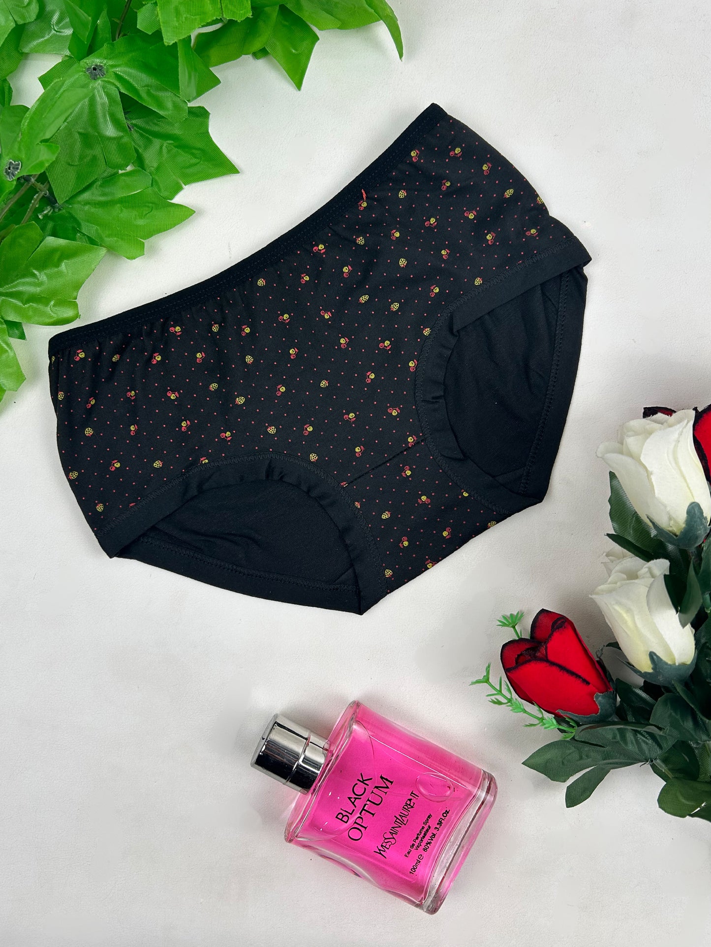 Multicolor Panty For Women LP22