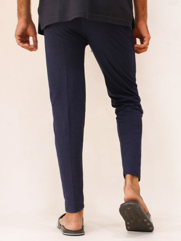 MT56 HG Men's Jersey Trouser Navy Blue