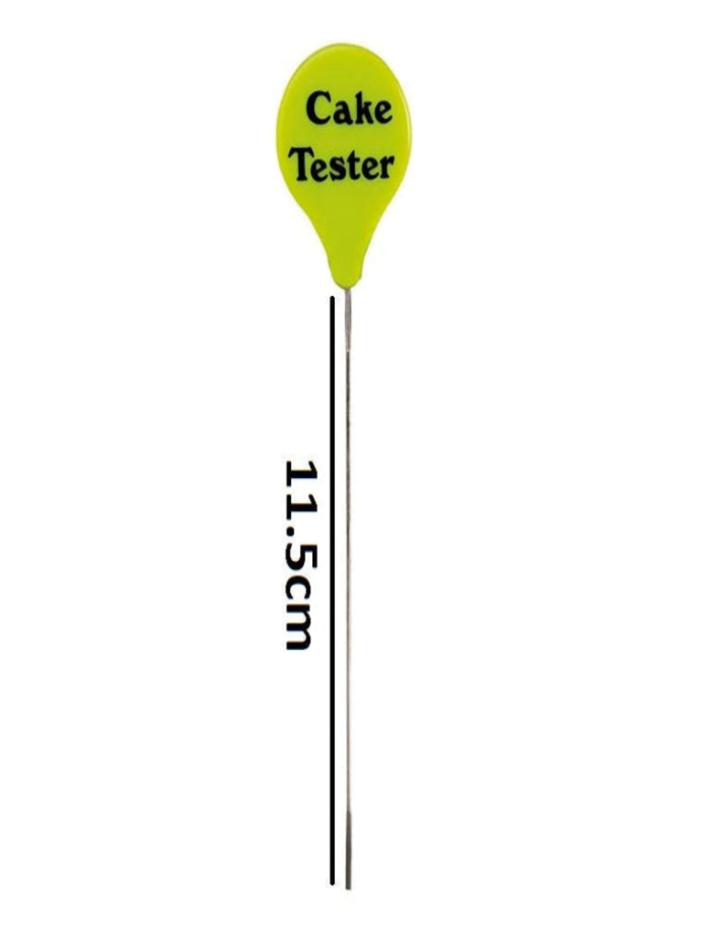 Multicolor Cake Tester Needle