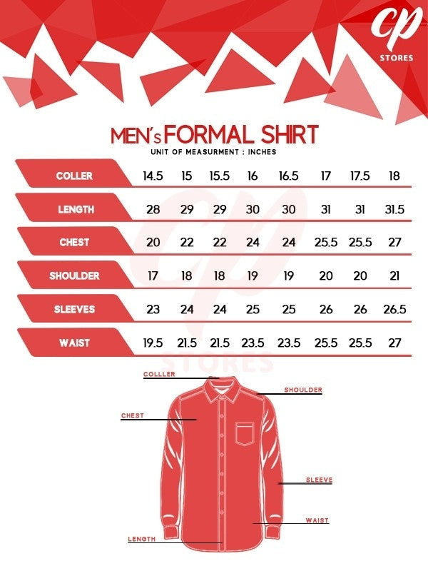 MFS12 Men's Formal Dress Shirt Blue Checks