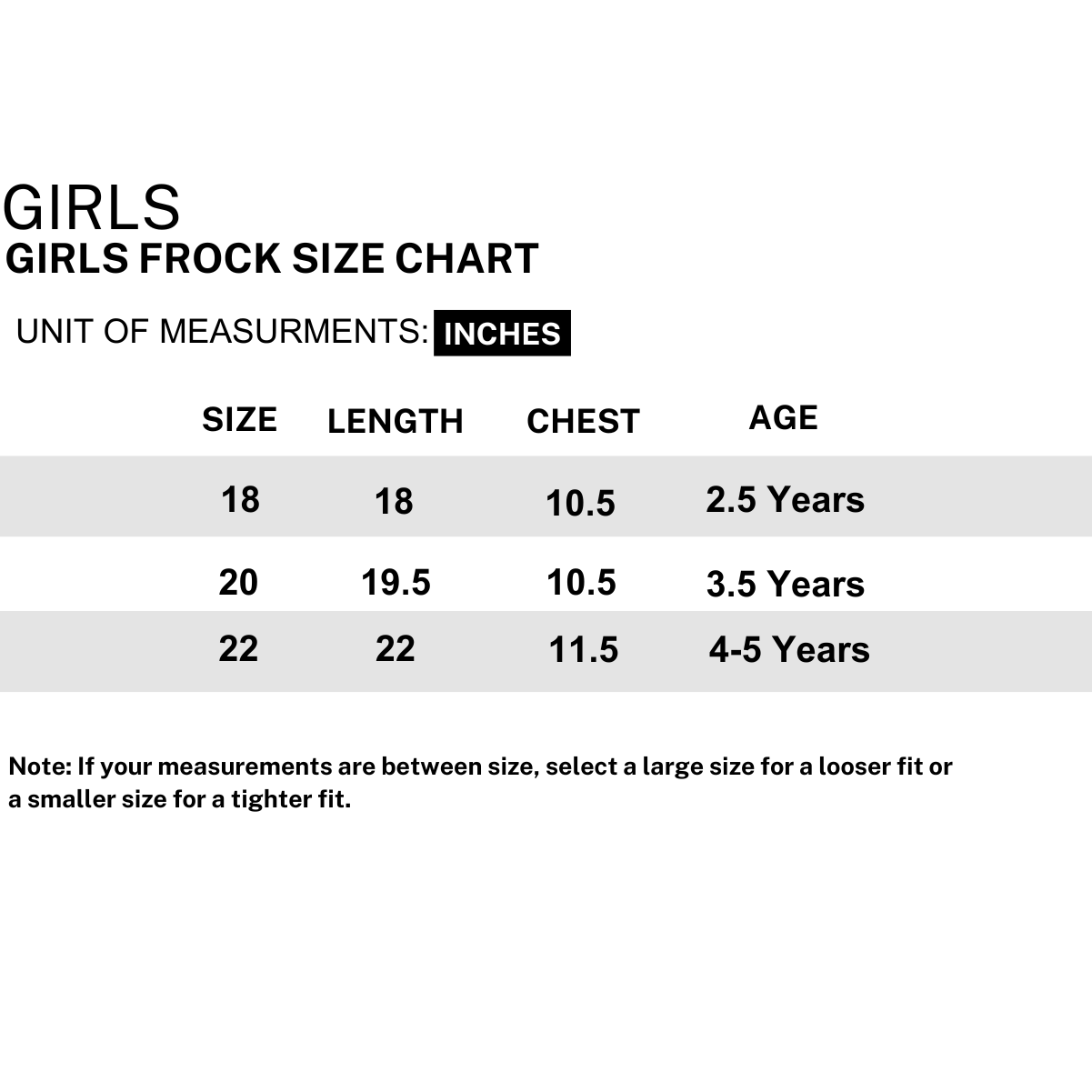 TB Girls Frock 2.5 Yrs - 5 Yrs Bow Black