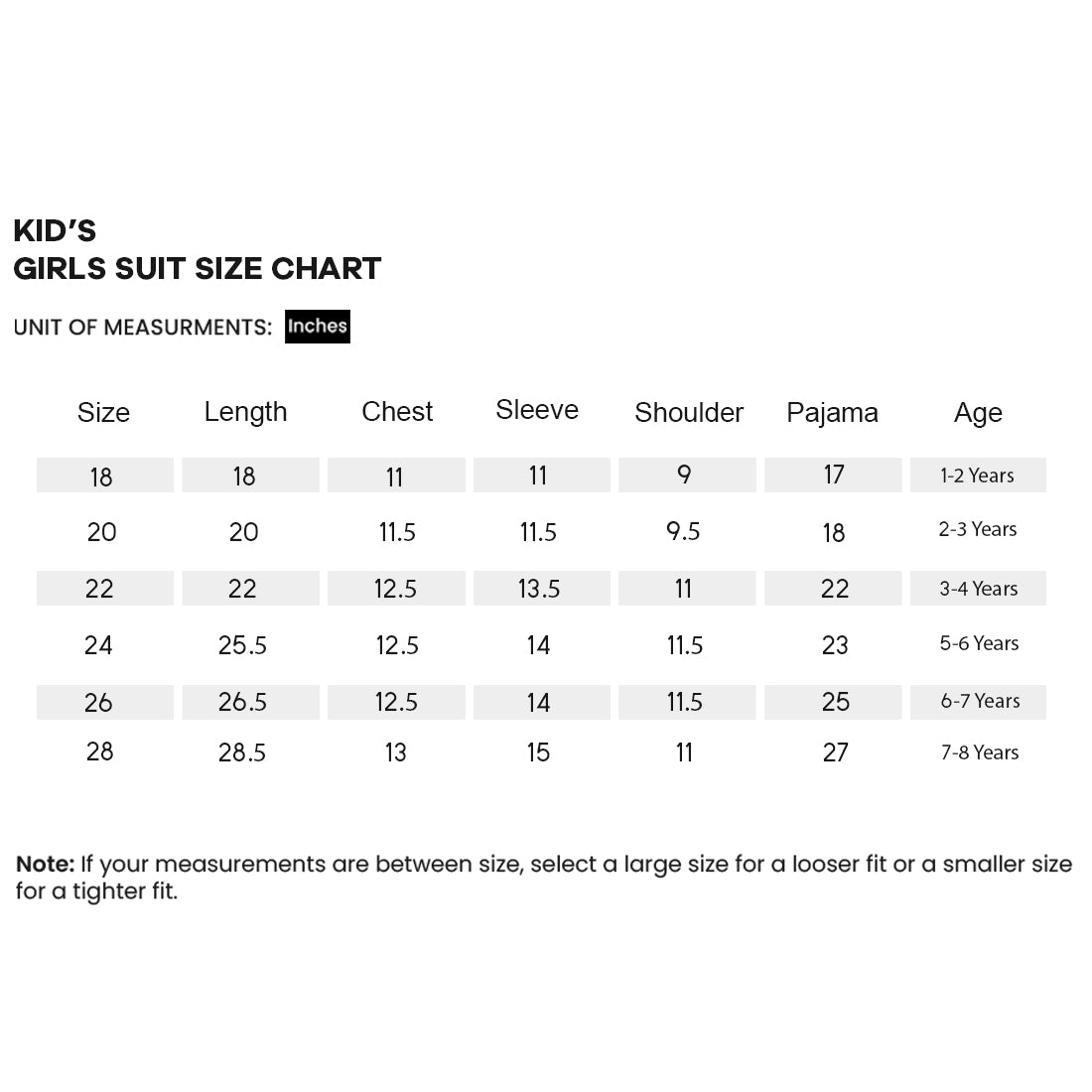 GF01 IM Girls Frock With Trouser 1Yrs - 8Yrs Light Pink