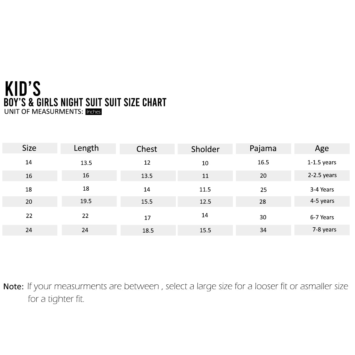 NG Kids Jersey Night Suit 1Yrs - 8Yrs Light Ferozi