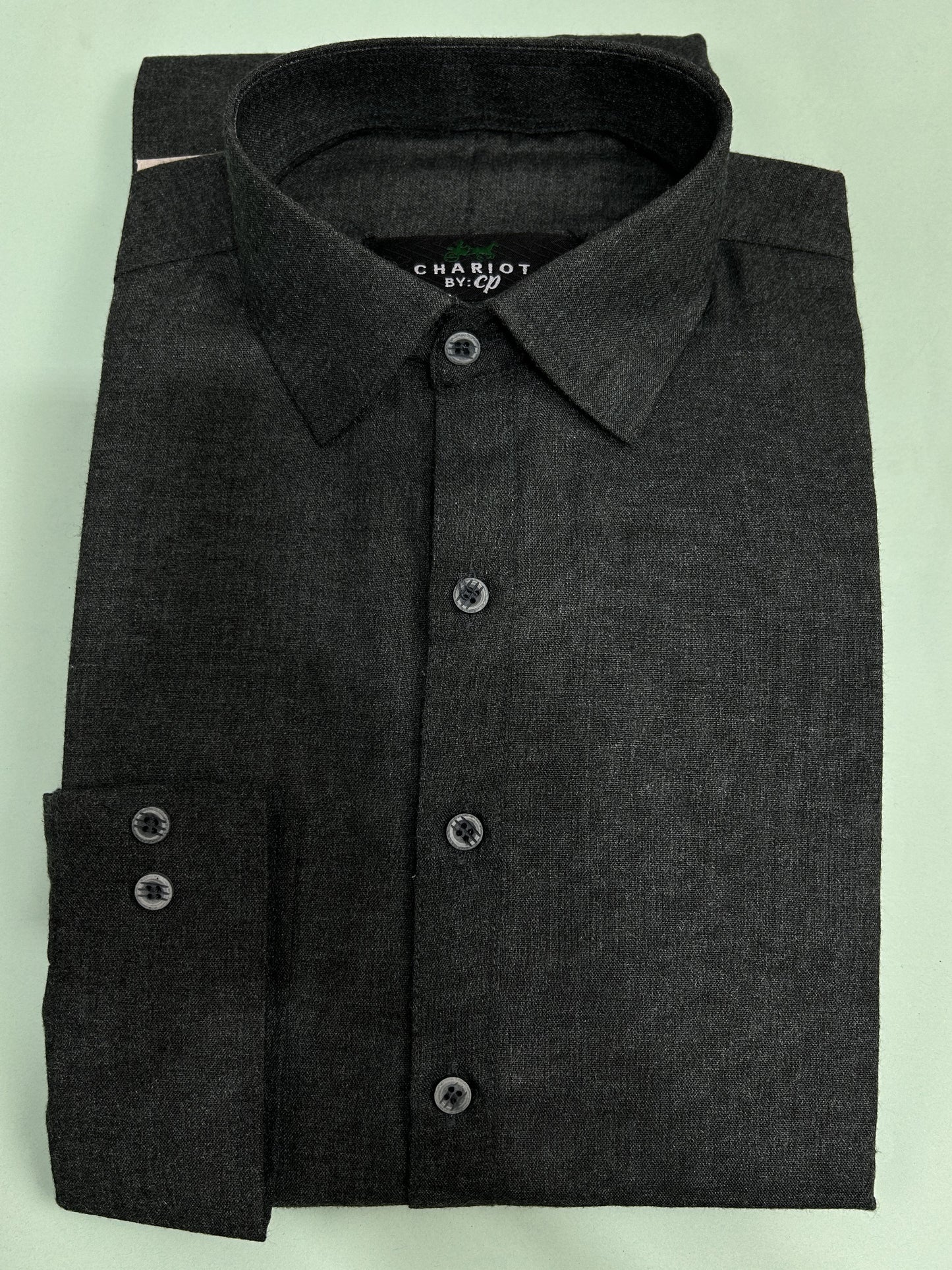 830 Men's Woollen Kameez Shalwar Stitched Suit Shaded Green 01 MSK249