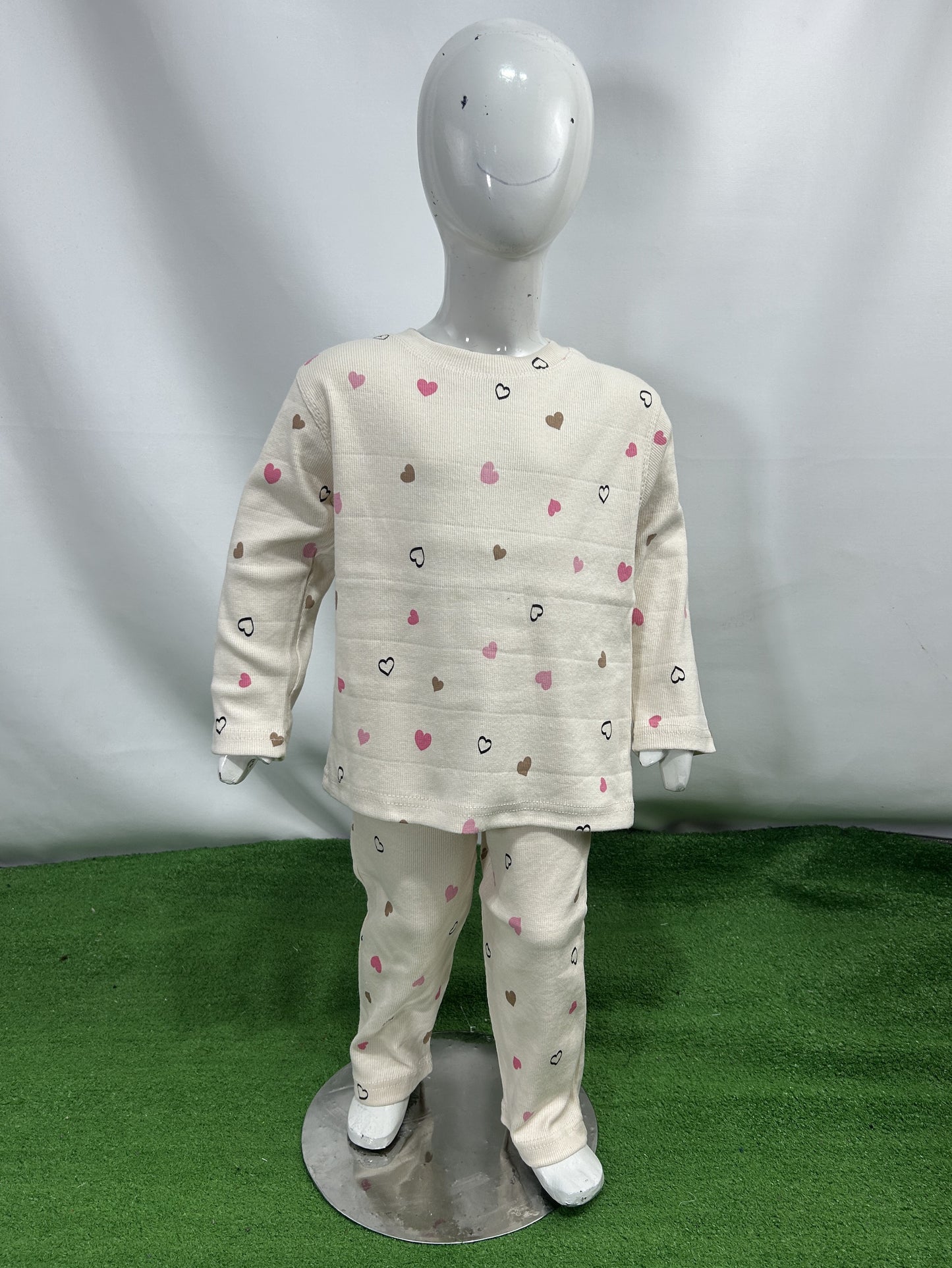 2Yr - 7Yrs C Yellow Suit For Kids MZ GS306