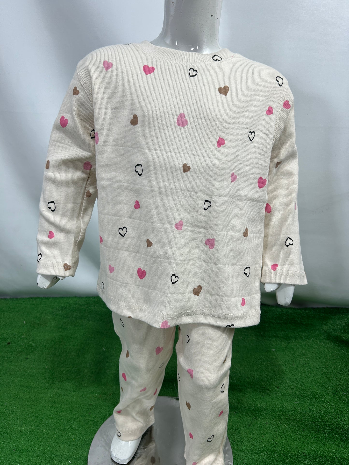 2Yr - 7Yrs C Yellow Suit For Kids MZ GS306