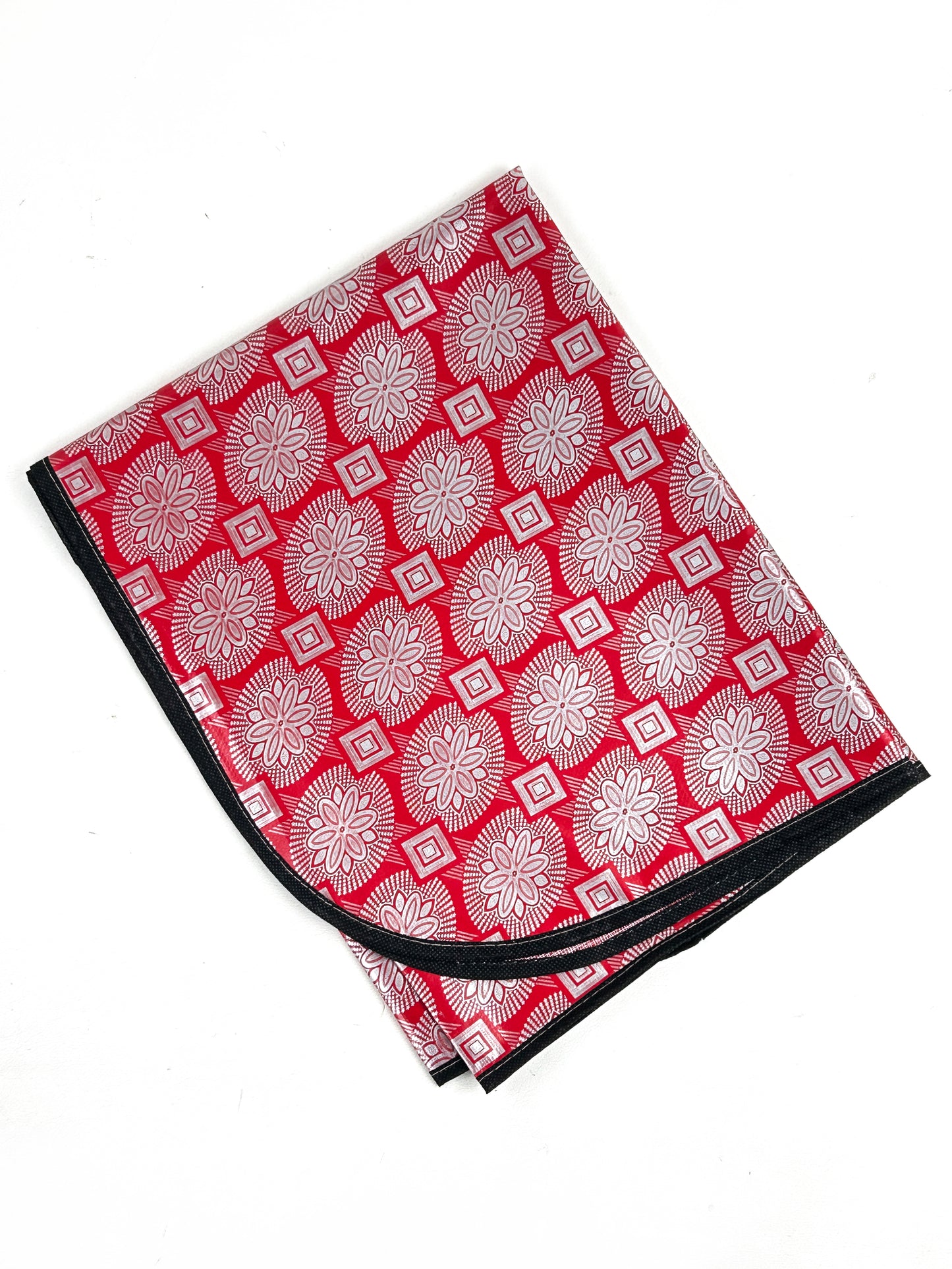 D-12 Dastarkhwan / Table Cover - Multi Design & Multi Color - PVC Sheet 22"x 36"