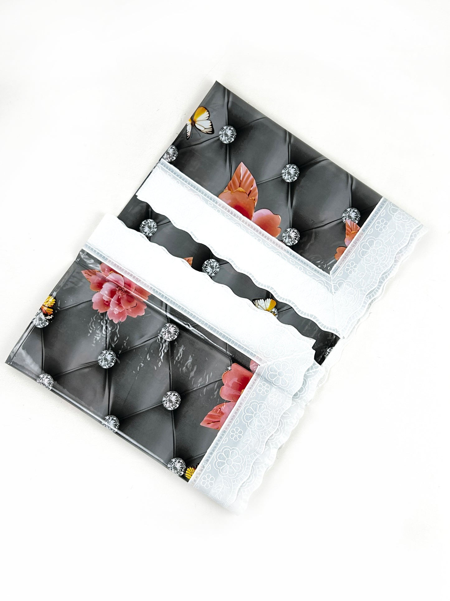 D-09 Dastarkhwan / Table Cover - Multi Design & Multi Color - PVC Sheet 31"x 43"